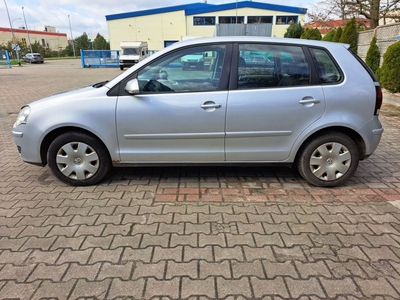 VW Polo 1,2 benzyna, 2008r - obniżka ceny !!