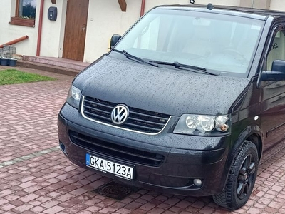 VW T5 Multivan 2.5 TDI 174KM- Prywatnie