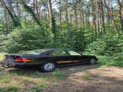 167 tyś km jedyna, biały Kruk, honda legend 97r,udok przebieg