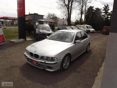 BMW SERIA 5 V (E60/E61) BMW SERIA 5 E 39