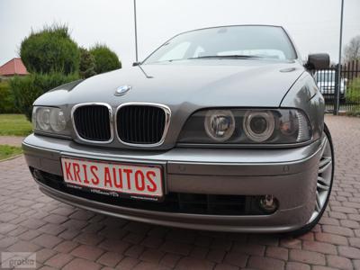 BMW SERIA 5 IV (E39) 525i