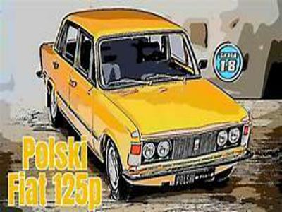 Fiat 125p TRWA NARODOWA ZBIÓRKA W INTERNECIE. DZIĘKUJĘ :-)