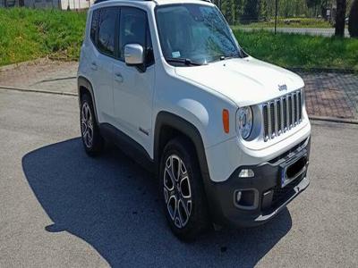 Jeep Reenegade serwis pl