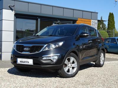 Kia Sportage III 1.7crdi Fajne Auto!!!