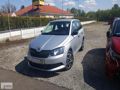 Skoda Fabia III 1.4 TDI Style DSG