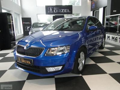 Skoda Octavia III Salon PL/ 1 WŁ. /VAT 23%/ Bluetooth / Tempomat / S