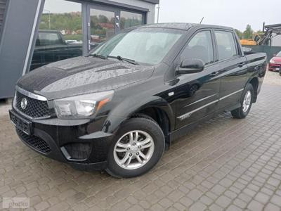 Ssangyong Actyon Sports Sports