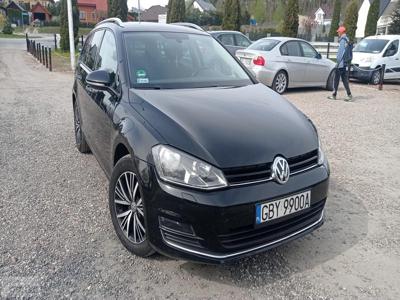 Volkswagen Golf VII ALLSTAR 2.0 TDI 150 KM - Pełen Serwis -