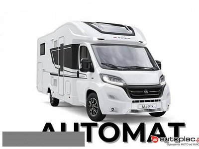 Adria Matrix Axess 650 SL