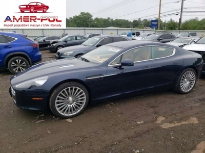 Aston Martin Rapide 2011