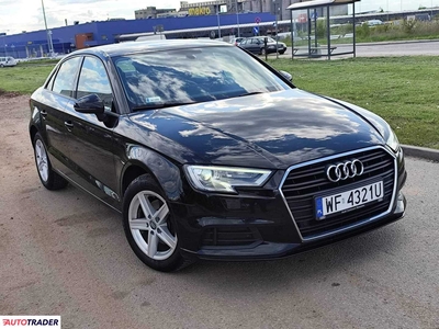 Audi 1.5 benzyna 150 KM 2020r. (szczucin)