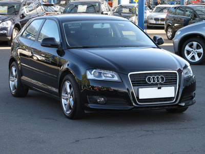 Audi A3 2009 1.4 TFSI 129044km Hatchback