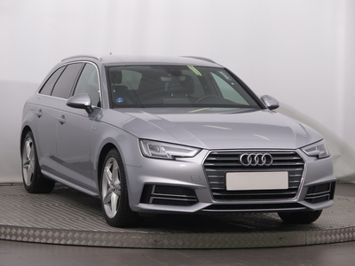 Audi A4 2020 35 TDI 114624km Combi