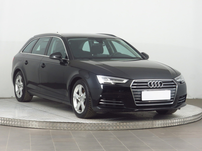 Audi A4 2021 40 TDI 147449km Kombi