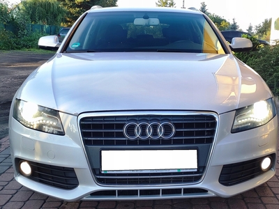 Audi A4 B8 Avant 2.0 TFSI 211KM 2010