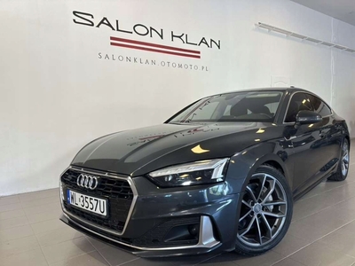 Audi A5 II Coupe Facelifting 2.0 45 TFSI 265KM 2020