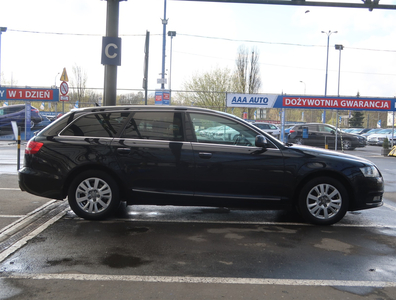 Audi A6 2011 2.7 TDI 332073km Kombi