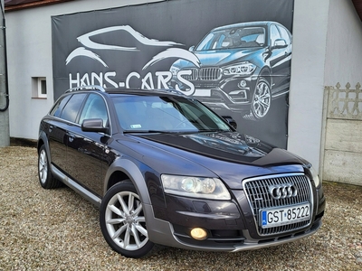 Audi A6 C6 Allroad quattro 3.0 V6 TDI 233KM 2008