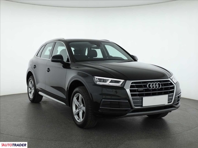 Audi Q5 2.0 187 KM 2018r. (Piaseczno)