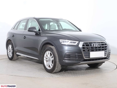 Audi Q5 2.0 187 KM 2018r. (Piaseczno)