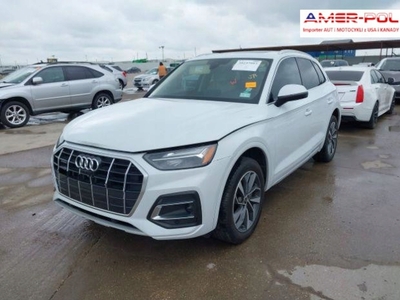 Audi Q5 II 2021