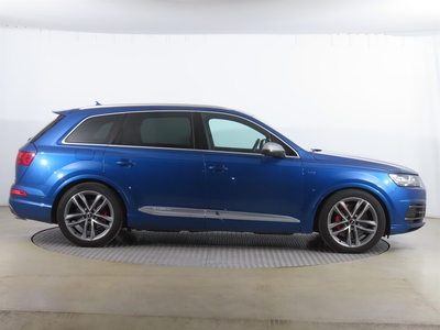 Audi SQ7 2018 4.0 TDI 112942km SUV