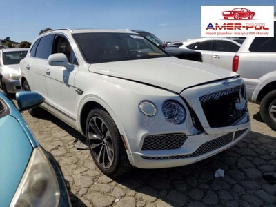 Bentley Bentayga 2017