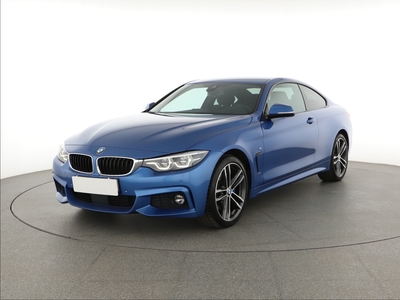 BMW 4 2019 420d xDrive 71719km Coupe