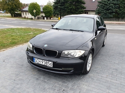 BMW Seria 1 E81/E87 Hatchback 5d E87 1.6 116i 122KM 2008