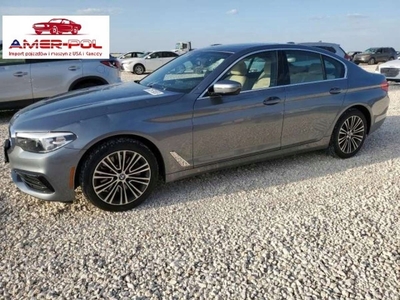 BMW Seria 5 G30-G31 2020