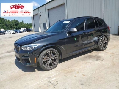 BMW X3 G01 2020