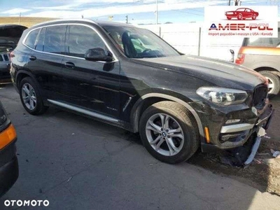 BMW X3 G01 SUV 2.0 28i 245KM 2018