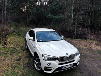 BMW X4 G02 2018