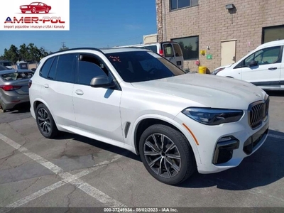 BMW X5 G05 2021