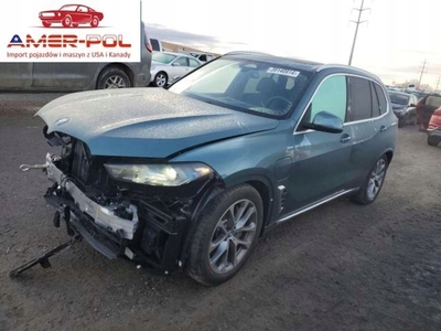 BMW X5 G05 2024