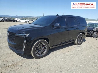 Cadillac Escalade III 2022