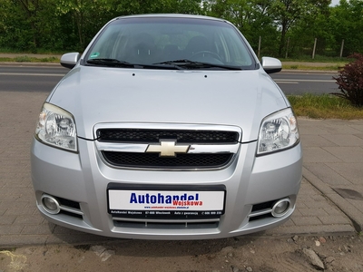 Chevrolet Aveo