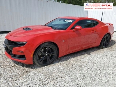 Chevrolet Camaro VI Coupe 6.2 455KM 2019