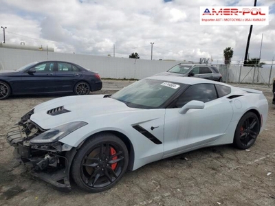 Chevrolet Corvette C7 2018