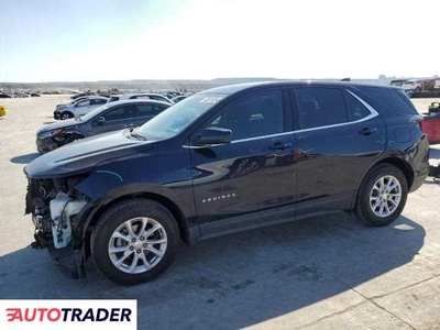 Chevrolet Equinox 1.0 benzyna 2020r. (GRAND PRAIRIE)