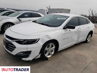 Chevrolet Malibu 1.0 benzyna 2020r. (GRAND PRAIRIE)