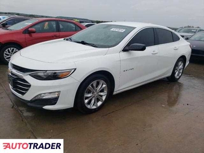 Chevrolet Malibu 1.0 benzyna 2020r. (GRAND PRAIRIE)