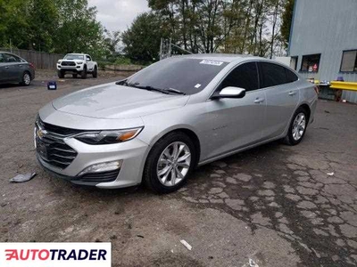 Chevrolet Malibu 1.0 benzyna 2020r. (PORTLAND)