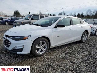 Chevrolet Malibu 1.0 benzyna 2020r. (PORTLAND)