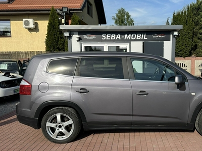 Chevrolet Orlando