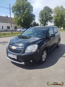 Chevrolet Orlando