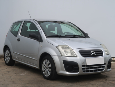 Citroen C2 2009 1.4 101518km Hatchback