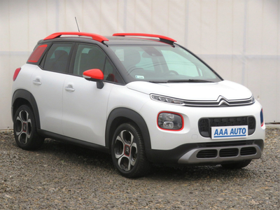 Citroen C3 Aircross 2019 1.2 PureTech 52936km SUV