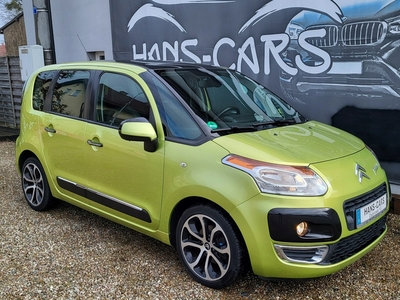 Citroen C3 Picasso 1.6 HDI FAP 110KM 2009