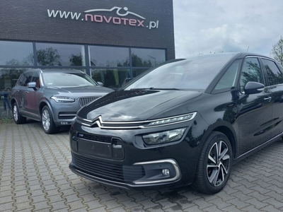 Citroen C4 Picasso II Picasso Facelifting 1.2 PurTech 130KM 2017